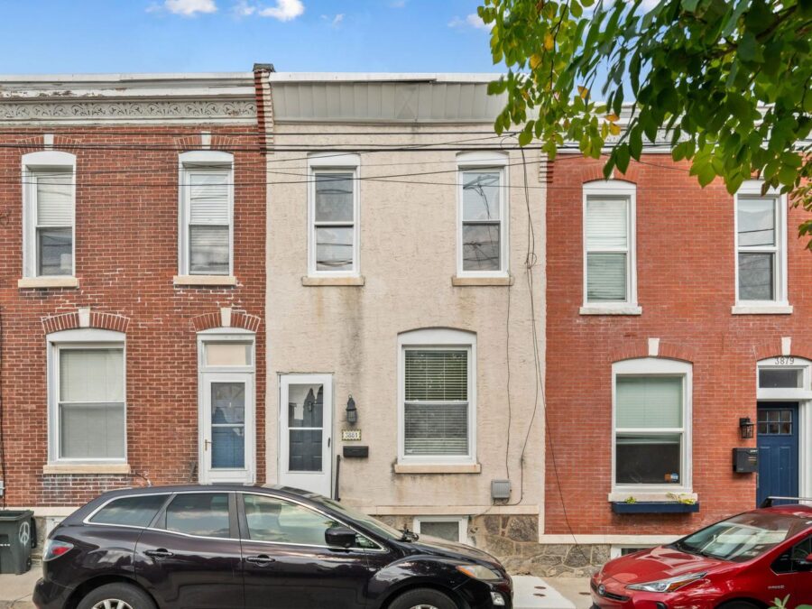 3881 Manor Street