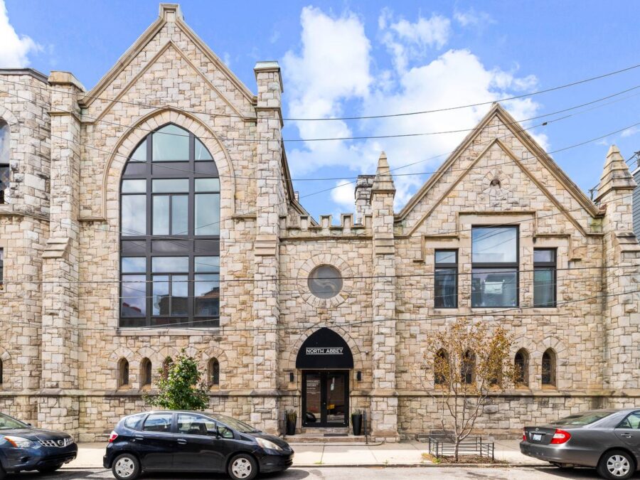 North Abbey