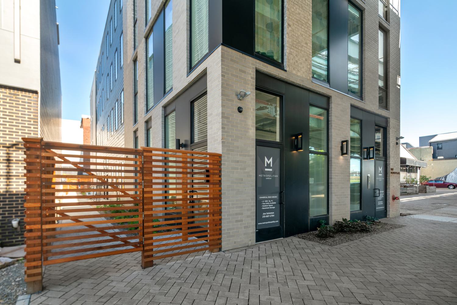 Palmer Place