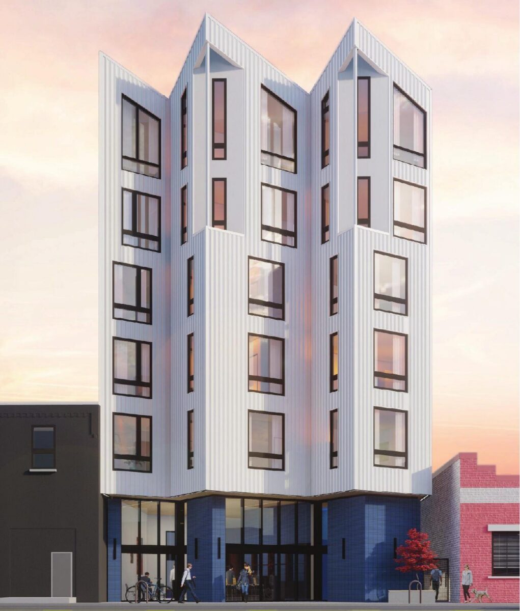 The Fold rendering